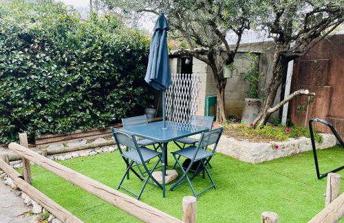 Le domaine des Oliviers ALES Piscine Jacuzzi Sauna - Foto 69