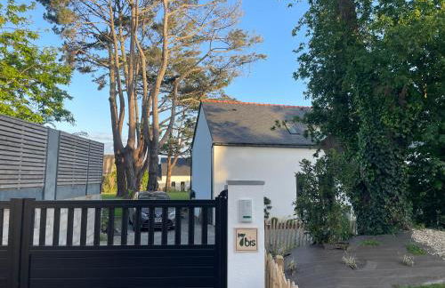 Ty Glazu Villa neuve grand confort, jardin 1600m2, GR34, criques, restos et port Doelan à pied - Foto 27