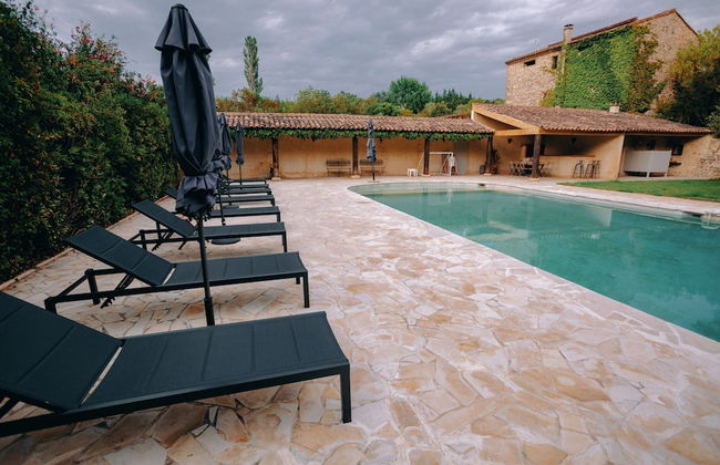 Mas de la Riale - Photo 32