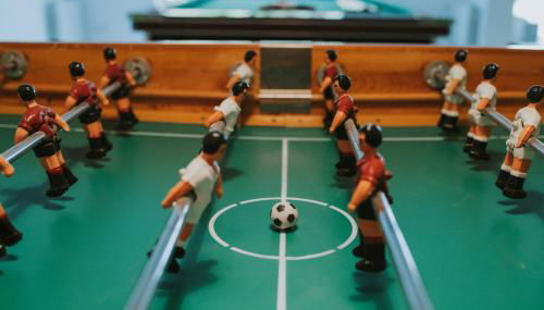 Villa Exclusiva Balcón Rosa mirando a Torrevieja - Foto 4, Game Room