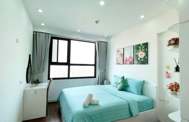 Luna's House in Vinhomes D'Capitale - Foto 78