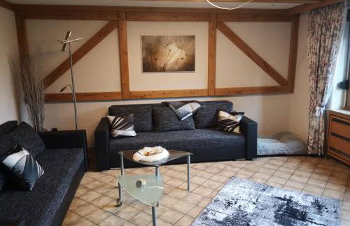 Ferienwohnung "Zur kleinen Auszeit" Stufenloser Zugang, Parkplatz an der Wohnung - Foto 2