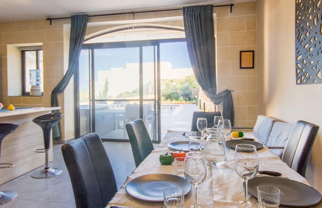 Siku Gozitan House With Pool hot tub - Foto 30