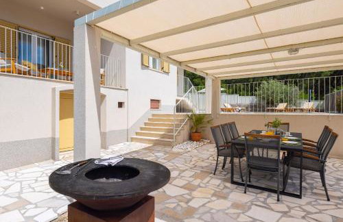 Summer House Lea - Villa with heated pool and sea view - Foto 54