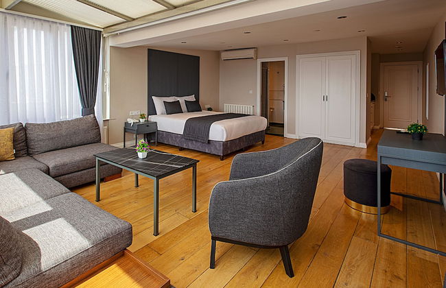 Moss Suites Hotel - Photo 28