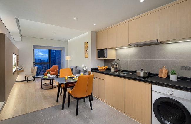 Citadines Gaoxin Chengdu - Foto 21