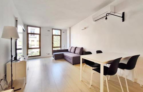Apartamento céntrico, moderno, Terrassa Rambla - Photo 7