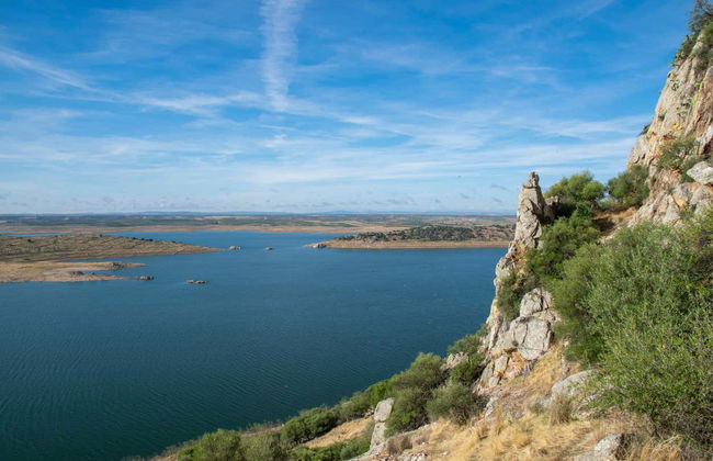 Paddle surf en el embalse de Alange - Photo 5