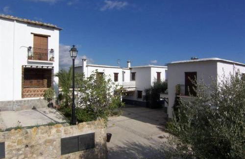 Holiday Home Landhaus mit zwei Schlafzimmern in La Alpujarra by Interhome - Foto 45