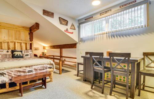 Cozy Bartlett Condo with Deck and Resort Amenities! - Foto 21