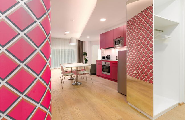 Limehome Graz - Argos by Zaha Hadid - Foto 30