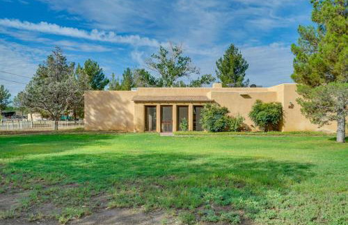 Las Cruces Adobe Near Mesilla & NMSU - Foto 4