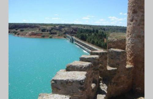 VIVIENDA VACACIONAL EL MOLINO ARGAMASILLA DE ALBA - Photo 43