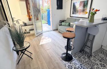 Appartement plage du Rouet - Foto 1