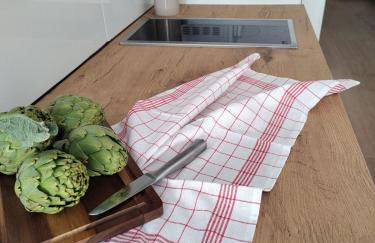 New central flat with AC and Wifi - Foto 37