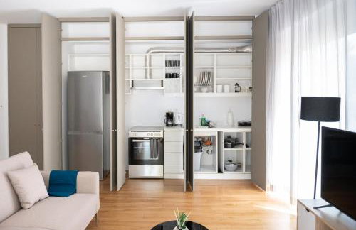 Chic 1BR Apartment in Neo Psichiko - Photo 10