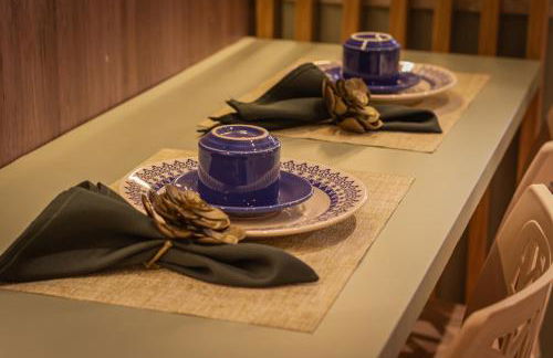 Flat 16 Frente Mar - Lindo e Confortável - STS - Salvador Temporada Studio - Foto 21