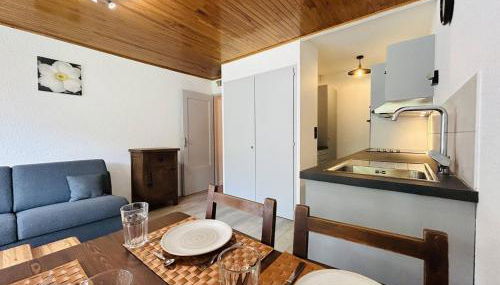 Studio Cabine Rénové avec Balcon et Parking Près des Pistes – La Salle-les-Alpes - FR-1-330F-220 - Photo 2