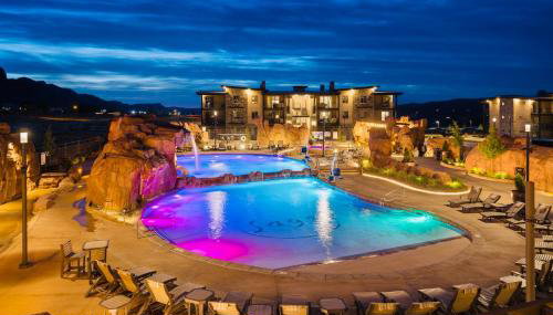 Sage Creek at Moab Luxury Condo B - Foto 1, sunbed