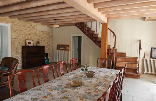 Chez Vieux Château Landon - Foto 7