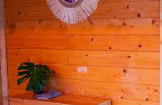 Cabaña madera en bosque 100 ECO - Foto 34