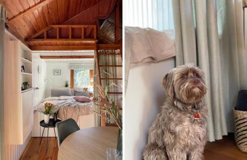 Tiny House mit Garten in See-Nähe - Foto 7