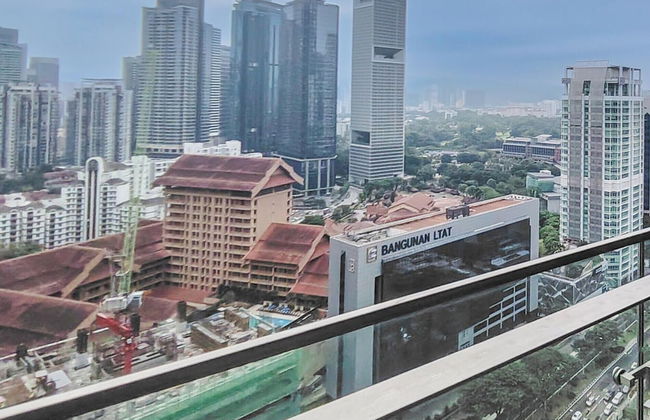 Dorsett Residences Bukit Bintang by De Space - Foto 17