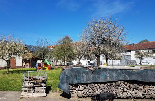 Ferienwohnung/Monteurzimmer auf dem Bauernhof - Foto 34