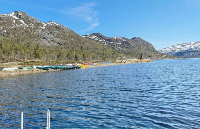 8 Person Holiday Home in Hovden-by Traum - Foto 33