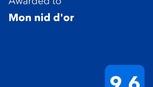 Mon nid d'or JOIGNY FRANCE - Foto 3