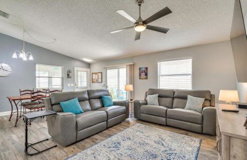 Private Lanai and Patio The Villages Resort Home! - Foto 1