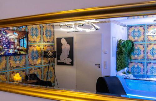 luxury Love Room Spa Whirlpool Jacuzzi - Foto 9