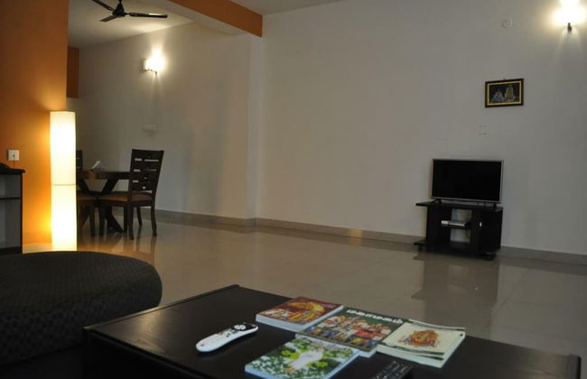 Jyothi Suites - Foto 11