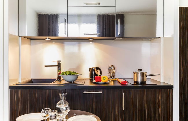 Aparthotel Adagio Marseille Timone - Foto 27