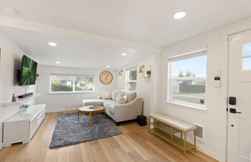 Cozy Bungalow Home 2br, 1ba - 9 min to Tacoma Dome - Foto 6