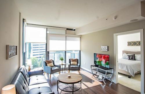 High Rise 2 Bedroom apartment in a Great location apts - Foto 4