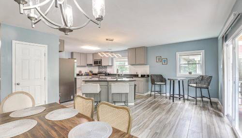 Walterboro House with Office Near Wildlife Center - Foto 2