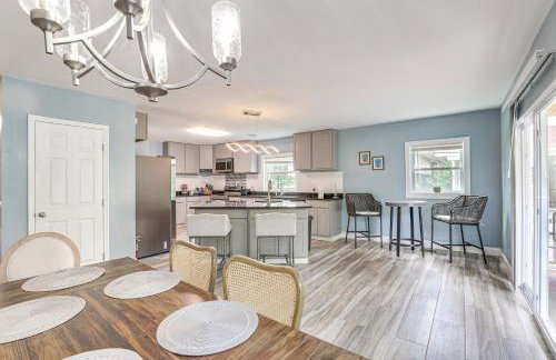 Walterboro House with Office Near Wildlife Center - Foto 2