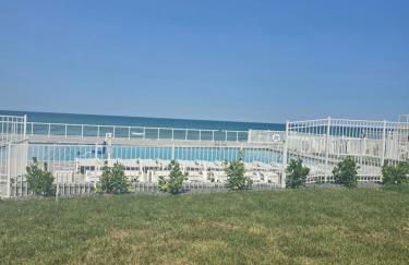 Ocean View Studio Condo w Balcony Pool and Free Parking - Foto 21