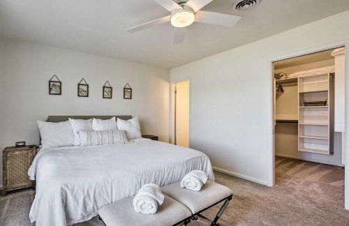 Private Dock and Grill Sunny Lake Weir Retreat! - Foto 12