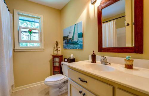 Dog-Friendly Dahlonega Home with Private Fire Pit! - Foto 17