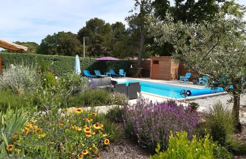 gîte neuf " L'oustaou du clos "classé 2 étoiles à Vaison la romaine - Photo 1