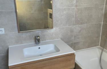 Trois pièces sur parc de la Villette Terrasse et vues - Foto 11