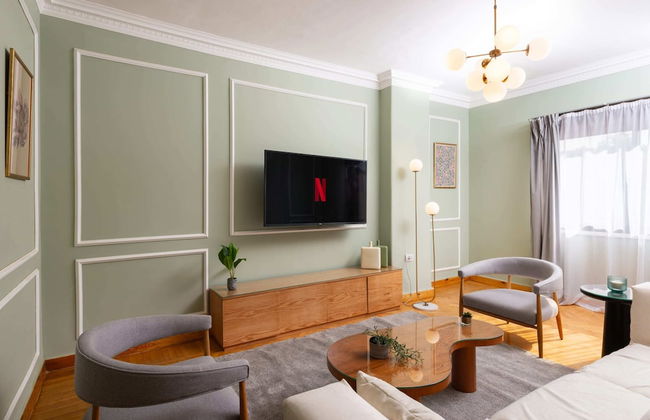 Xuru Stays I The 2 BDR Sterling Residence 5 min to CAI Airport - Foto 23