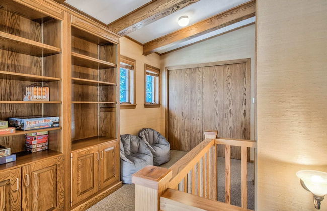 6bdfamily Mountain Getawayfire Place Pet-friendly - Foto 55