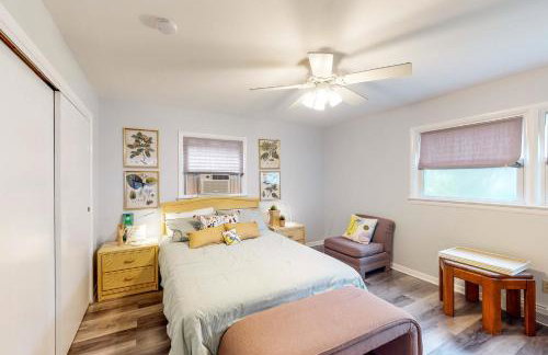 Steps to Chesapeake Bay! Callaway Drive Retreat - Foto 18