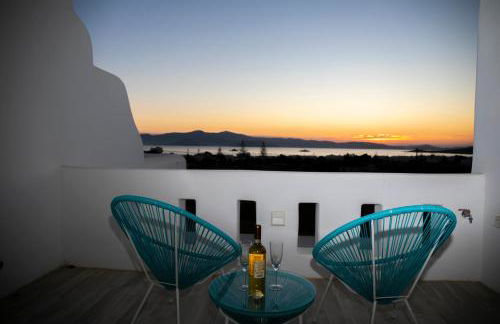 White Nadora Naxos Villa - Foto 2