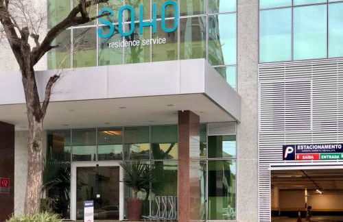 Flat pensado para sua tranquilidade e alegria - Foto 44