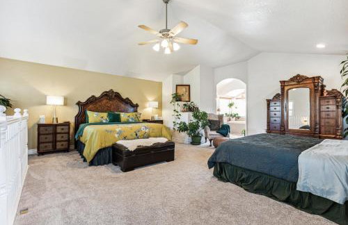 ¤ Old Folsom La Boheme Artist Retreat + Jacuzzi ¤ - Foto 2