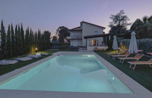 Tenuta dei Franceschi Luxury Villa Private Pool Countryside - Photo 32